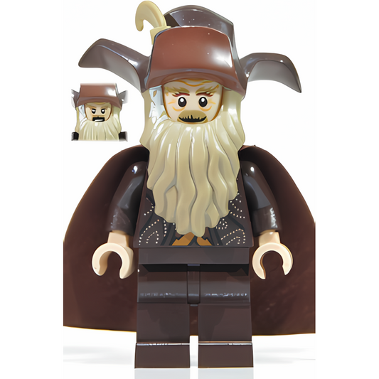 LEGO Lord of the Rings Radagast the Brown lor082
