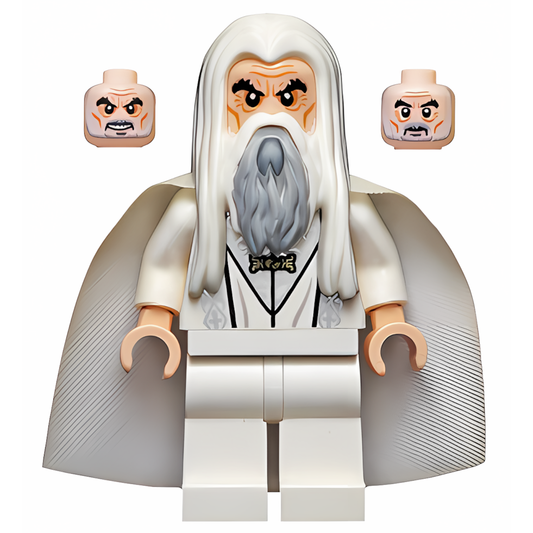 LEGO Lord of the Rings Saruman lor058