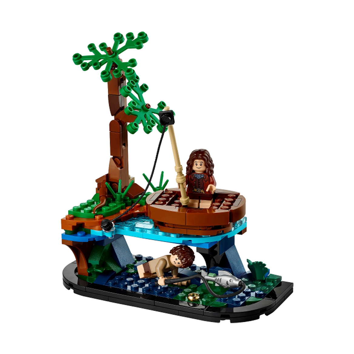 LEGO Lord of the Rings Sméagol & Déagol 40761
