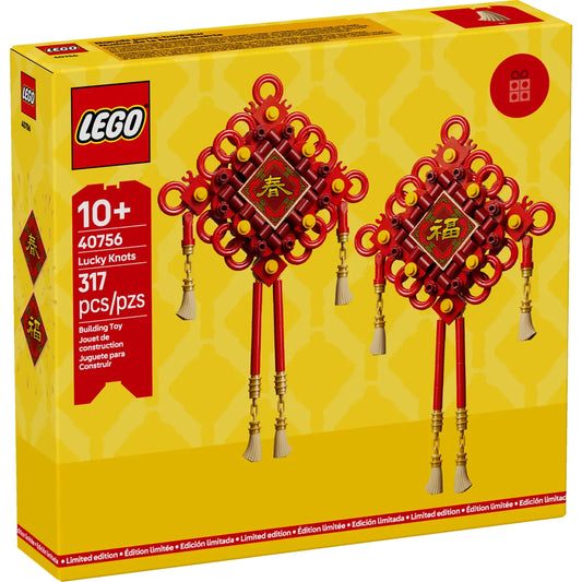 LEGO Lucky Knots 40756