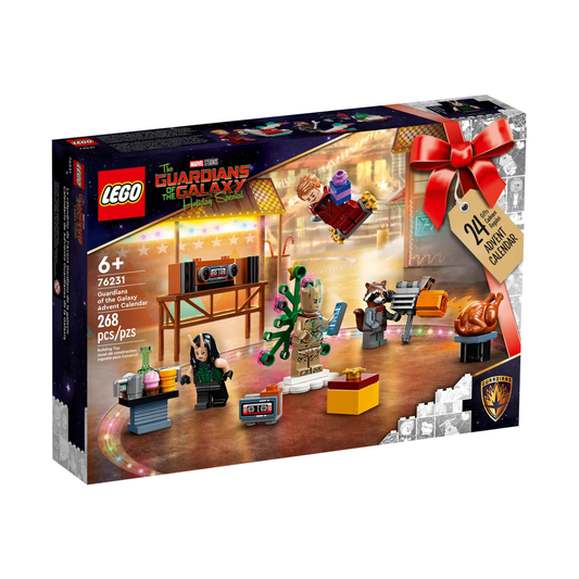 LEGO Marvel Advent Calendar 2022 76231
