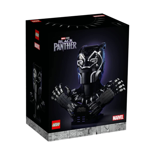 LEGO Marvel Black Panther 76215