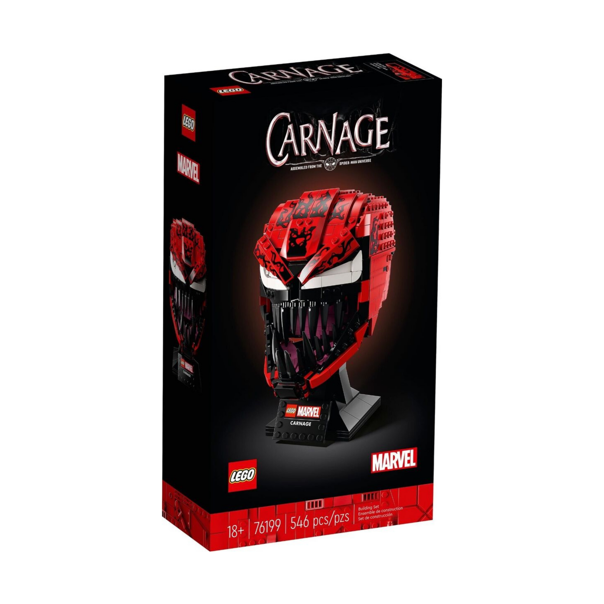 LEGO Marvel Carnage 76199