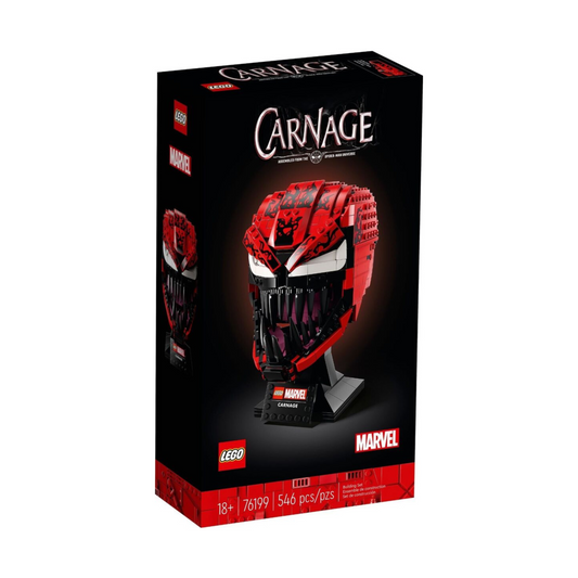 LEGO Marvel Carnage 76199