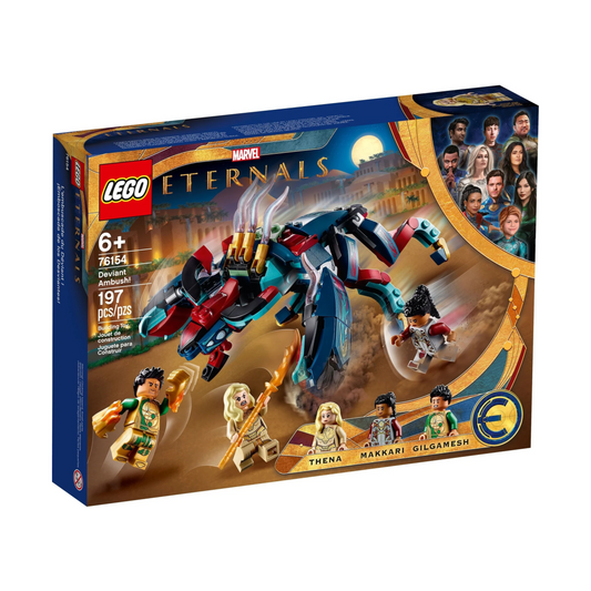 LEGO Marvel Deviant Ambush! 76154