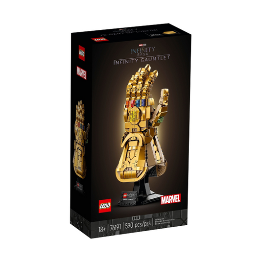 LEGO Marvel Infinity Gauntlet 76191