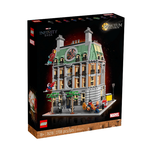 LEGO Marvel Sanctum Sanctorum 76218