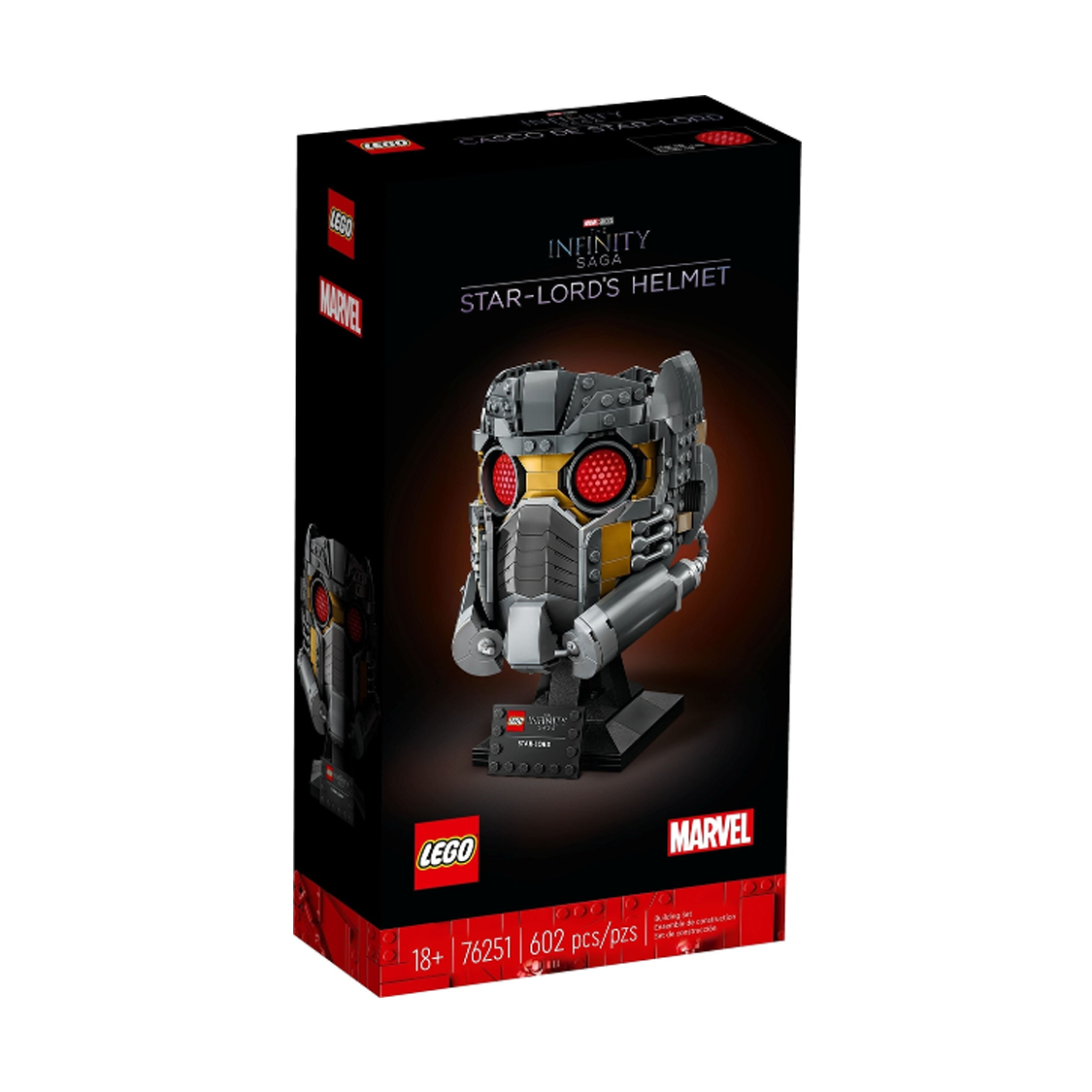 LEGO Marvel Star-Lord's Helmet 76251