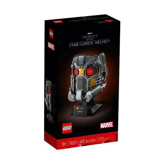 LEGO Marvel Star-Lord's Helmet 76251