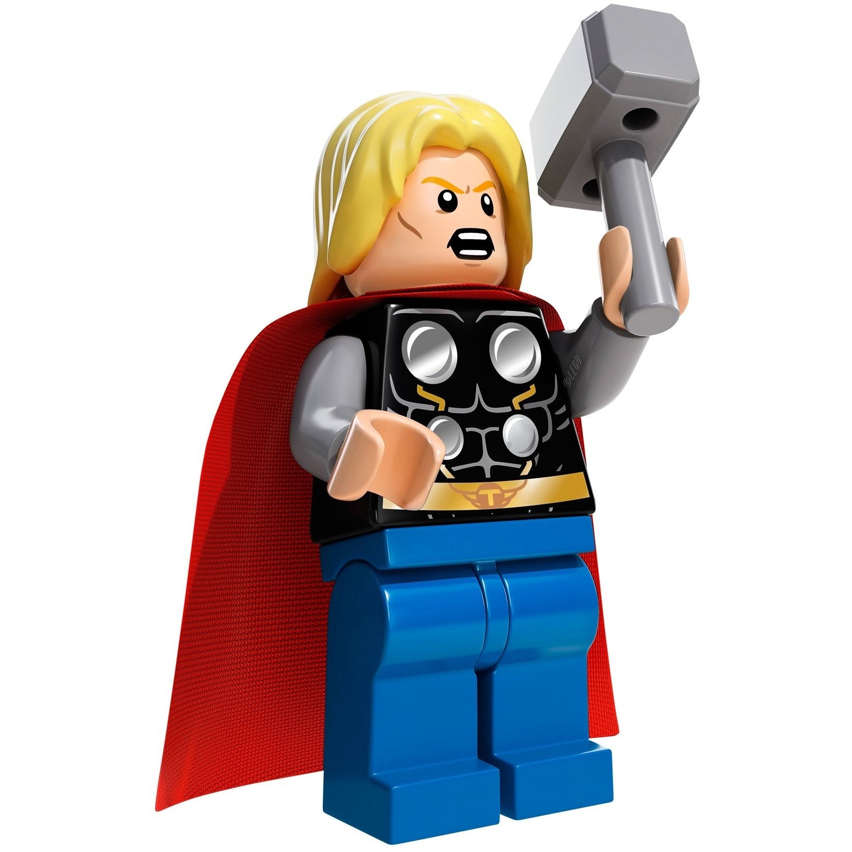LEGO Marvel Super Heroes Avengers: Hulk Lab Smash 76018