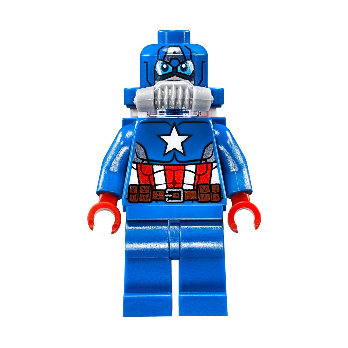 LEGO Marvel Super Heroes Avenjet Space Mission 76049