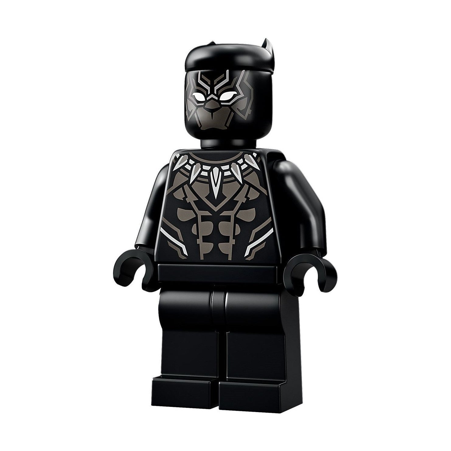 LEGO Marvel Super Heroes Black Panther Mech Armor 76204