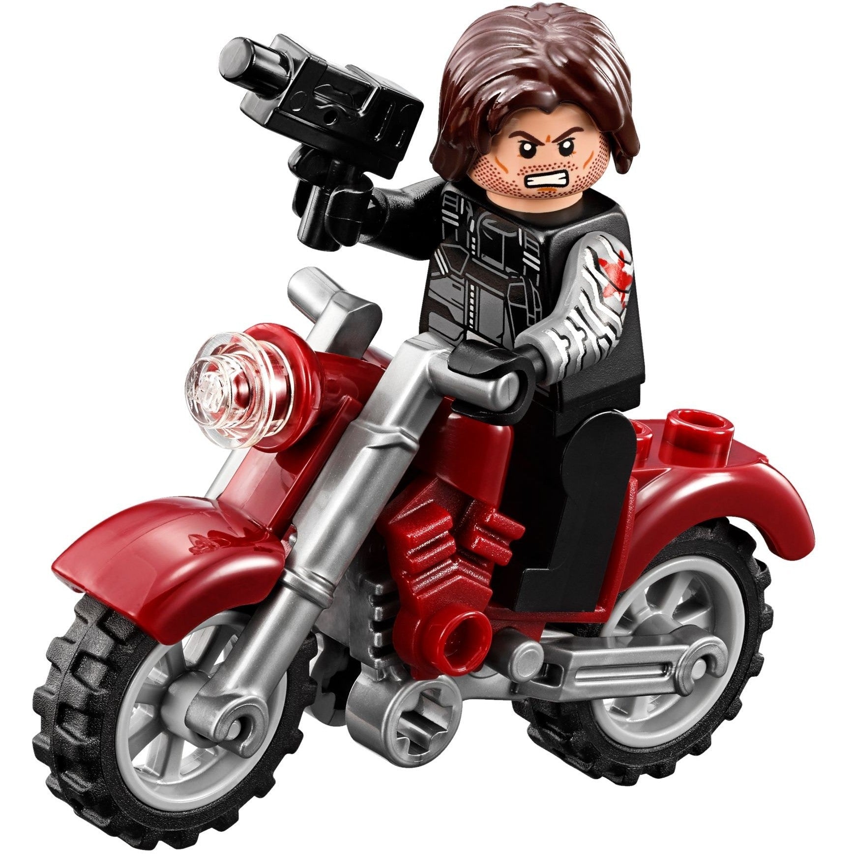 LEGO Marvel Super Heroes Black Panther Pursuit 76047