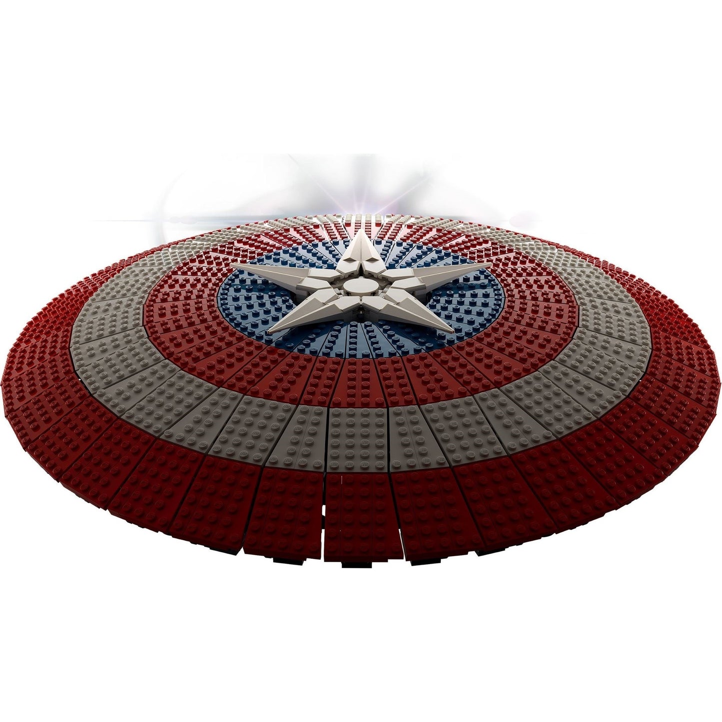 LEGO Marvel Super Heroes Captain America's Shield 76262