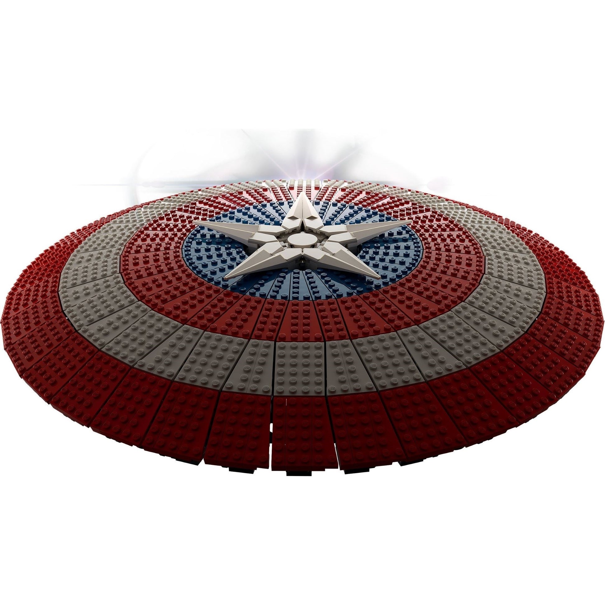 LEGO Marvel Super Heroes Captain America's Shield 76262