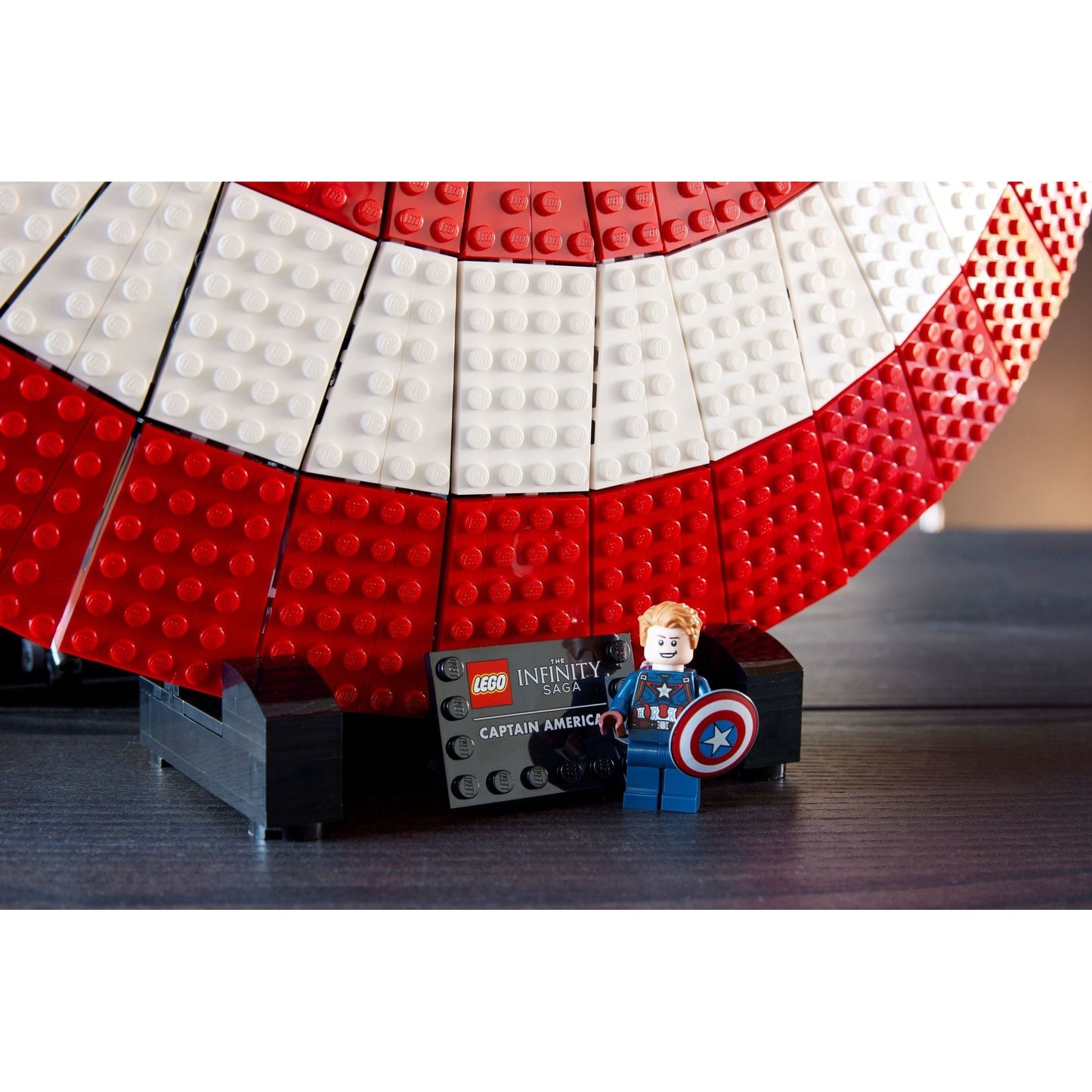 LEGO Marvel Super Heroes Captain America's Shield 76262