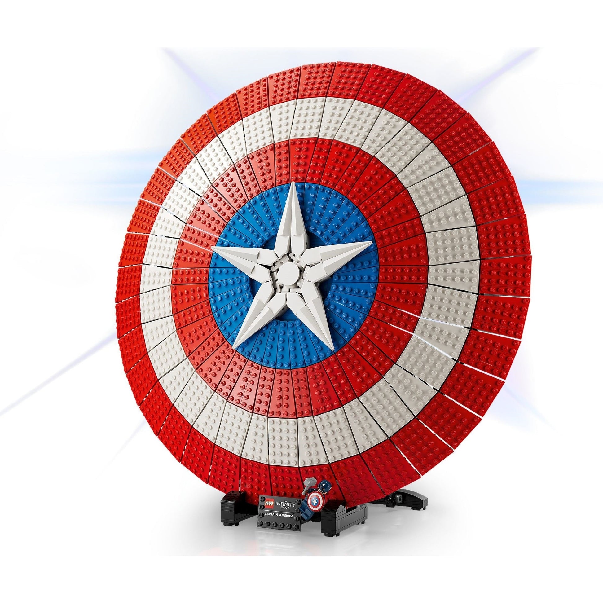 LEGO Marvel Super Heroes Captain America's Shield 76262