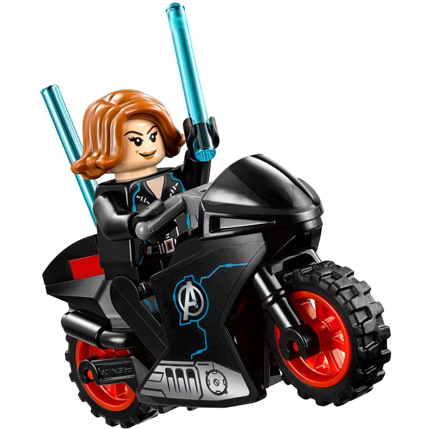 LEGO Marvel Super Heroes Crossbones' Hazard Heist 76050