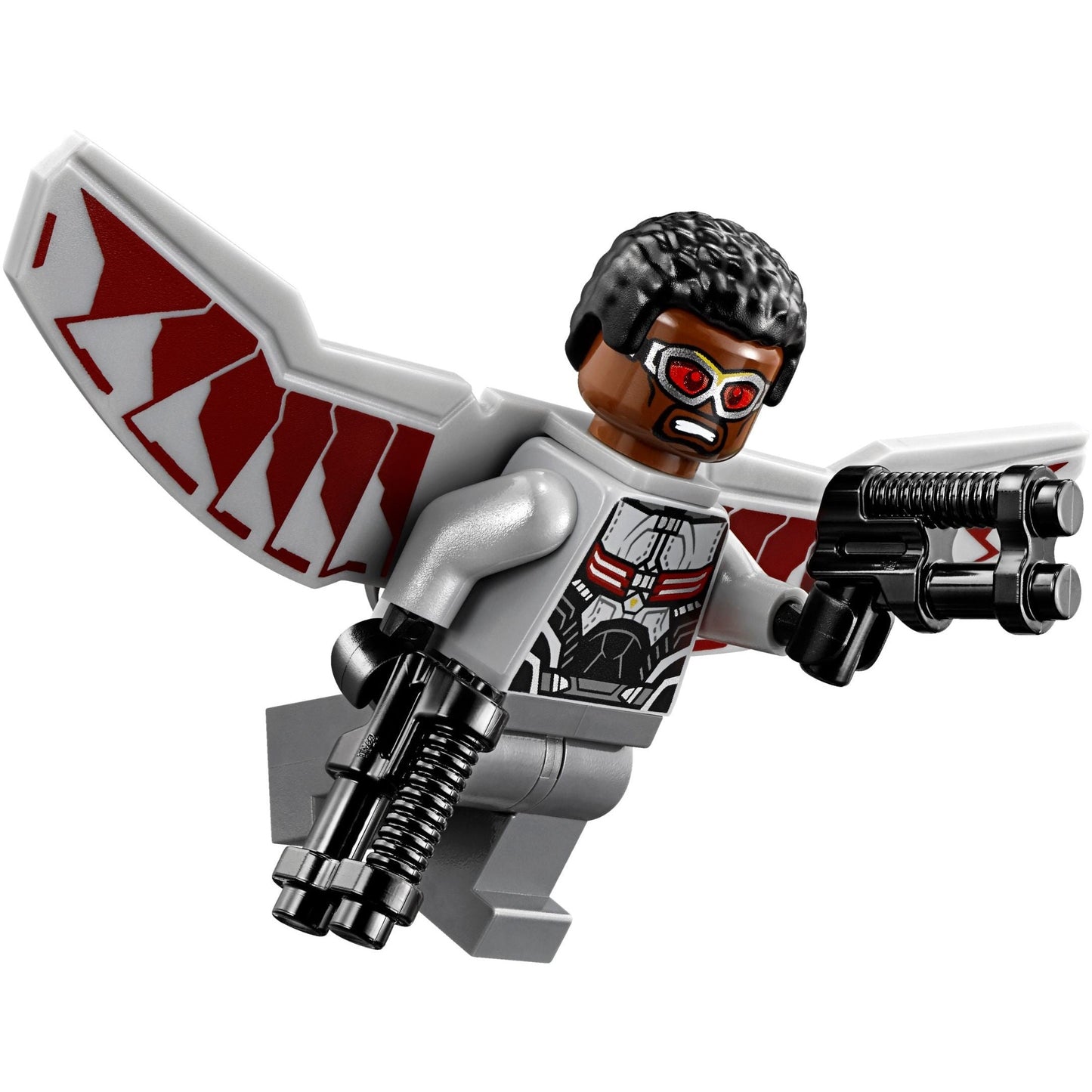 LEGO Marvel Super Heroes Crossbones' Hazard Heist 76050