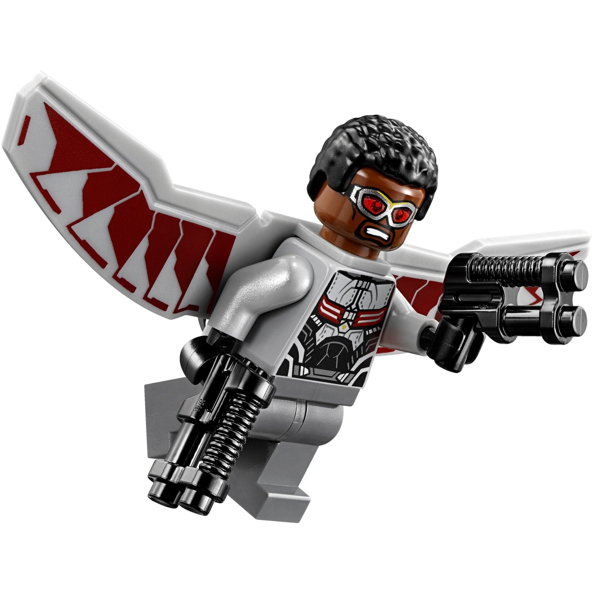 LEGO Marvel Super Heroes Crossbones' Hazard Heist 76050