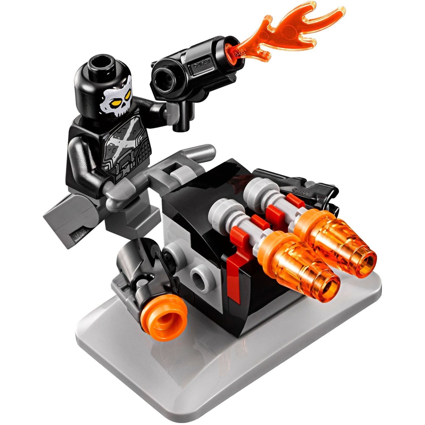 LEGO Marvel Super Heroes Crossbones' Hazard Heist 76050