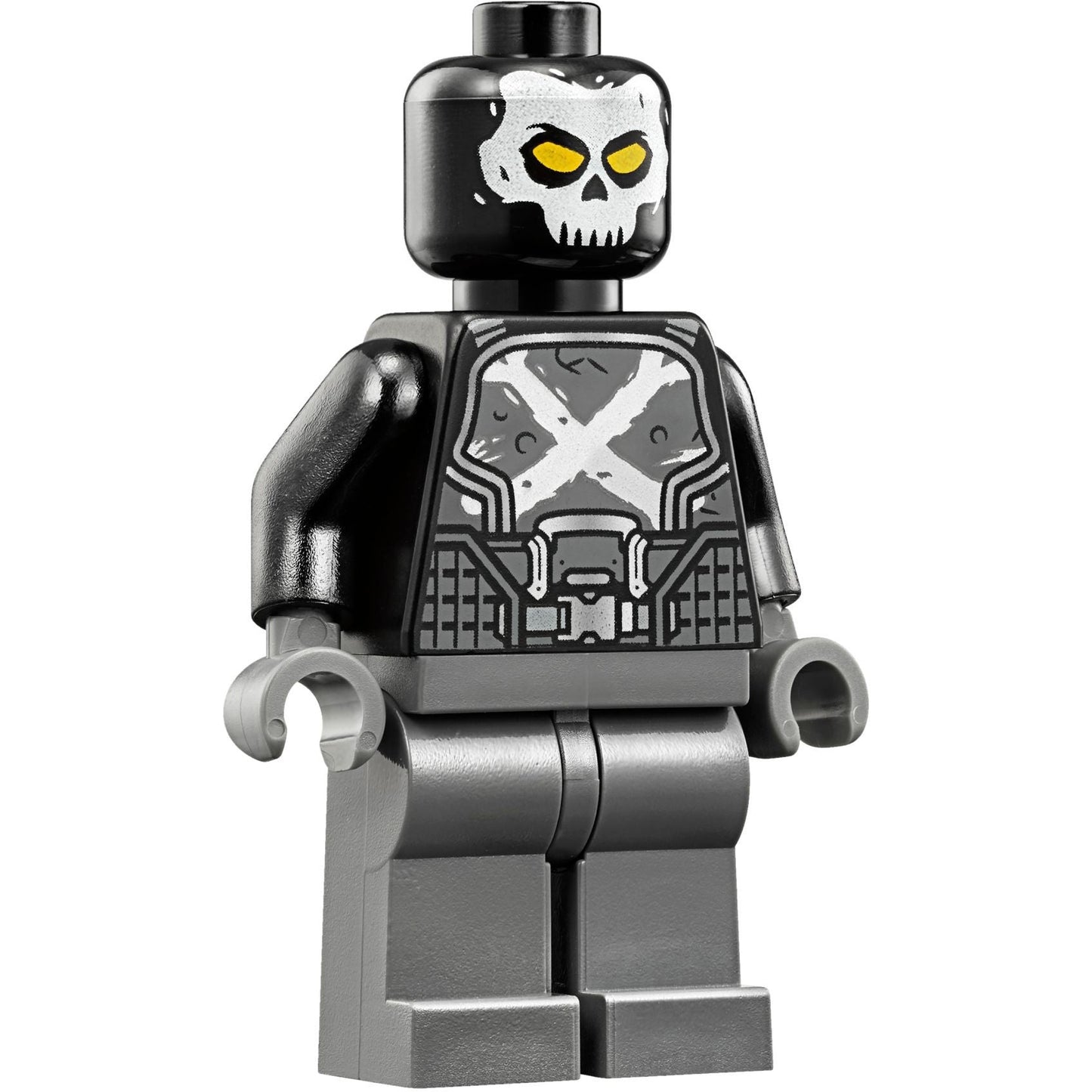 LEGO Marvel Super Heroes Crossbones' Hazard Heist 76050