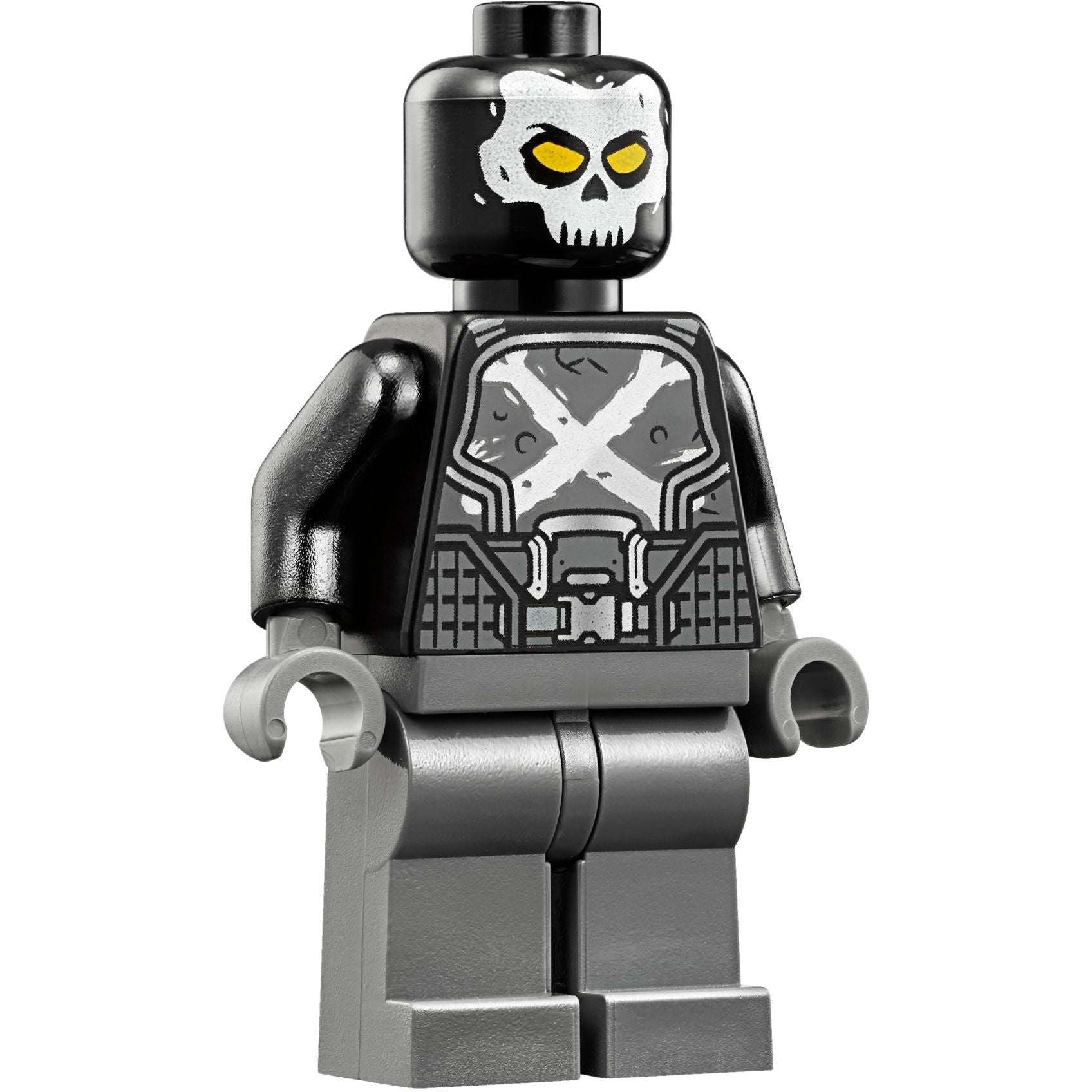 LEGO Marvel Super Heroes Crossbones' Hazard Heist 76050