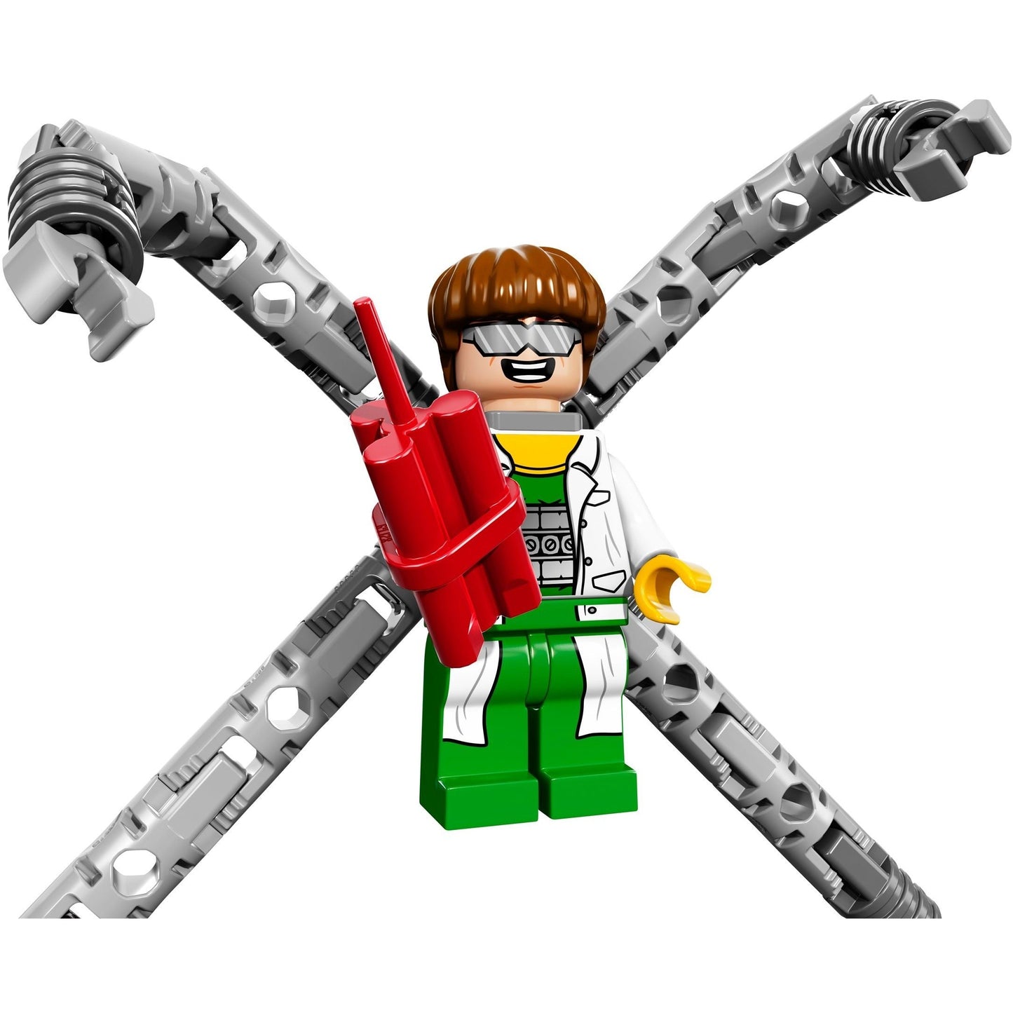 LEGO Marvel Super Heroes Doc Ock Truck Heist 76015