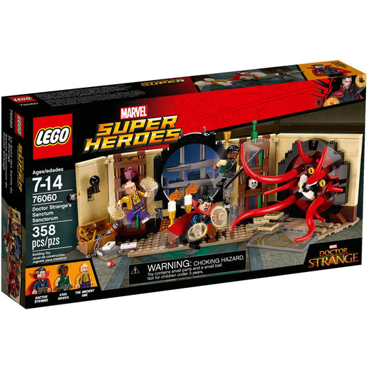 LEGO Marvel Super Heroes Doctor Strange's Sanctum Sanctorum 76060