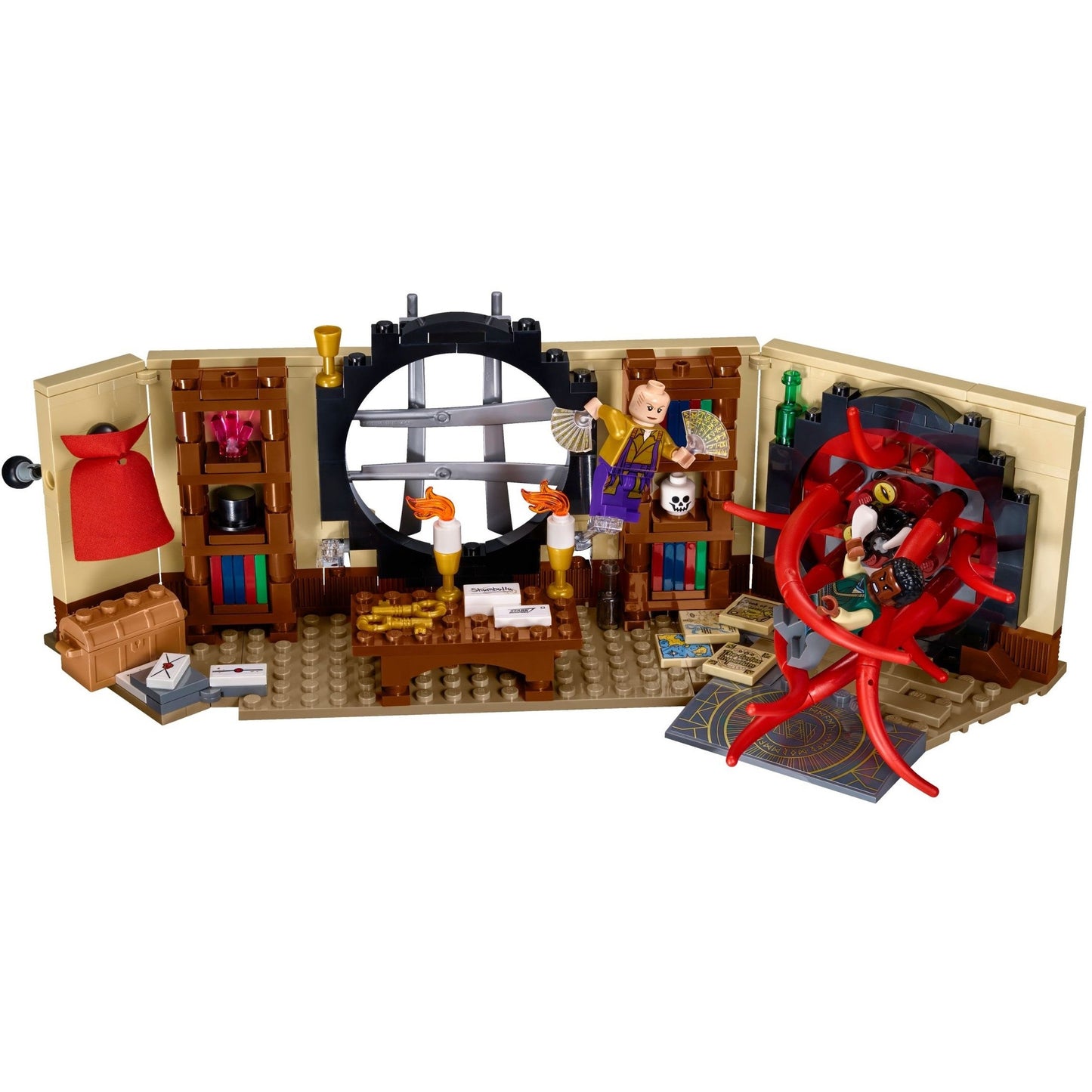 LEGO Marvel Super Heroes Doctor Strange's Sanctum Sanctorum 76060