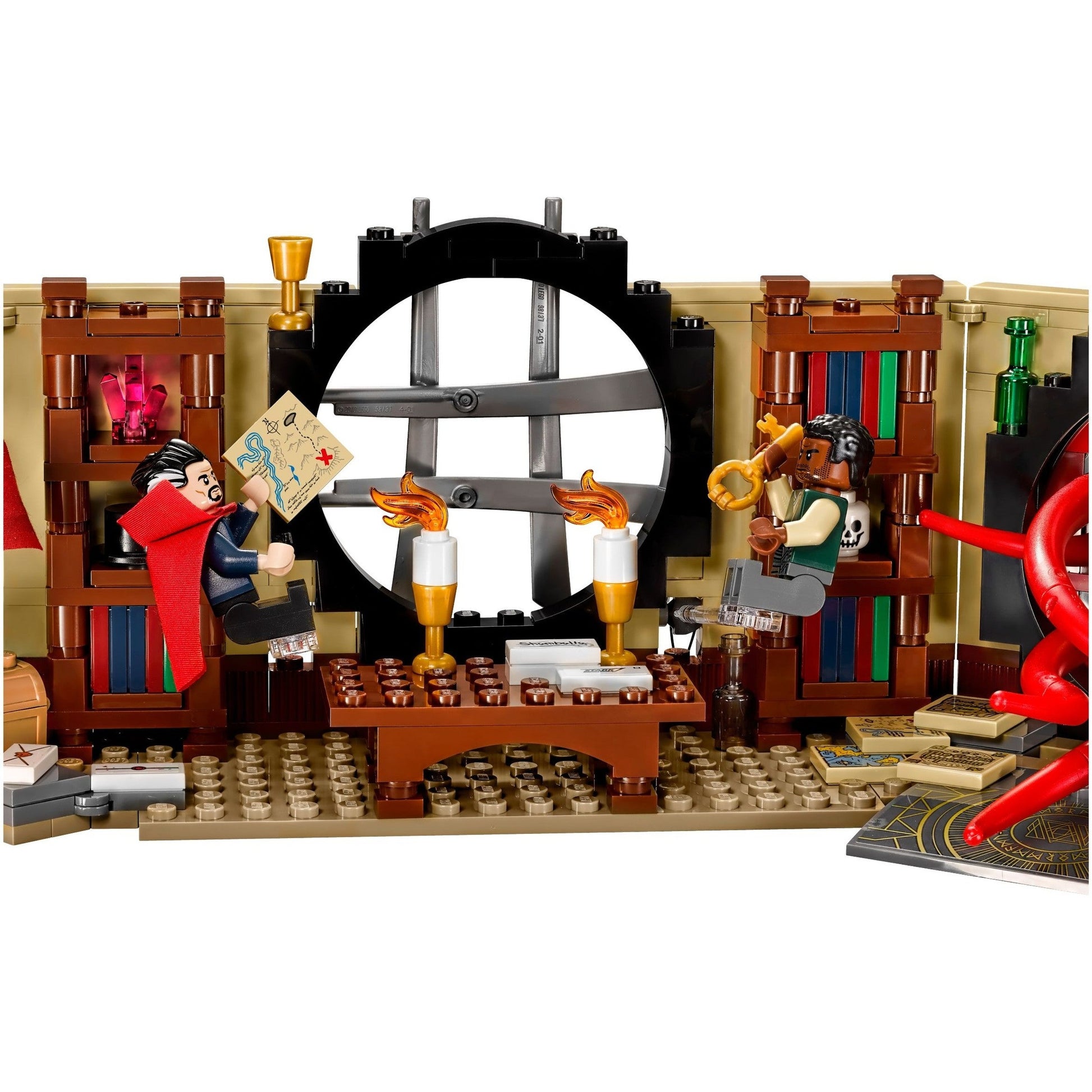 LEGO Marvel Super Heroes Doctor Strange's Sanctum Sanctorum 76060