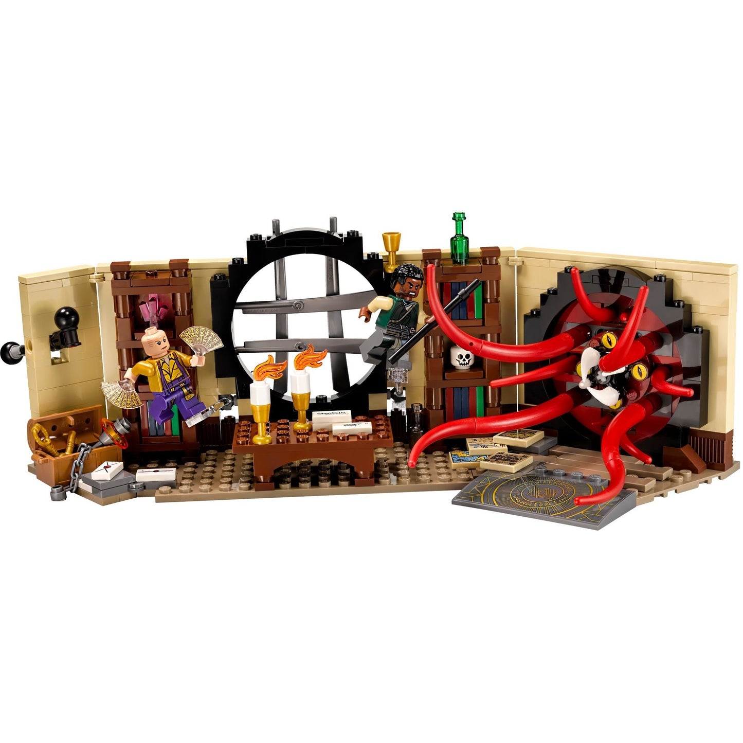 LEGO Marvel Super Heroes Doctor Strange's Sanctum Sanctorum 76060