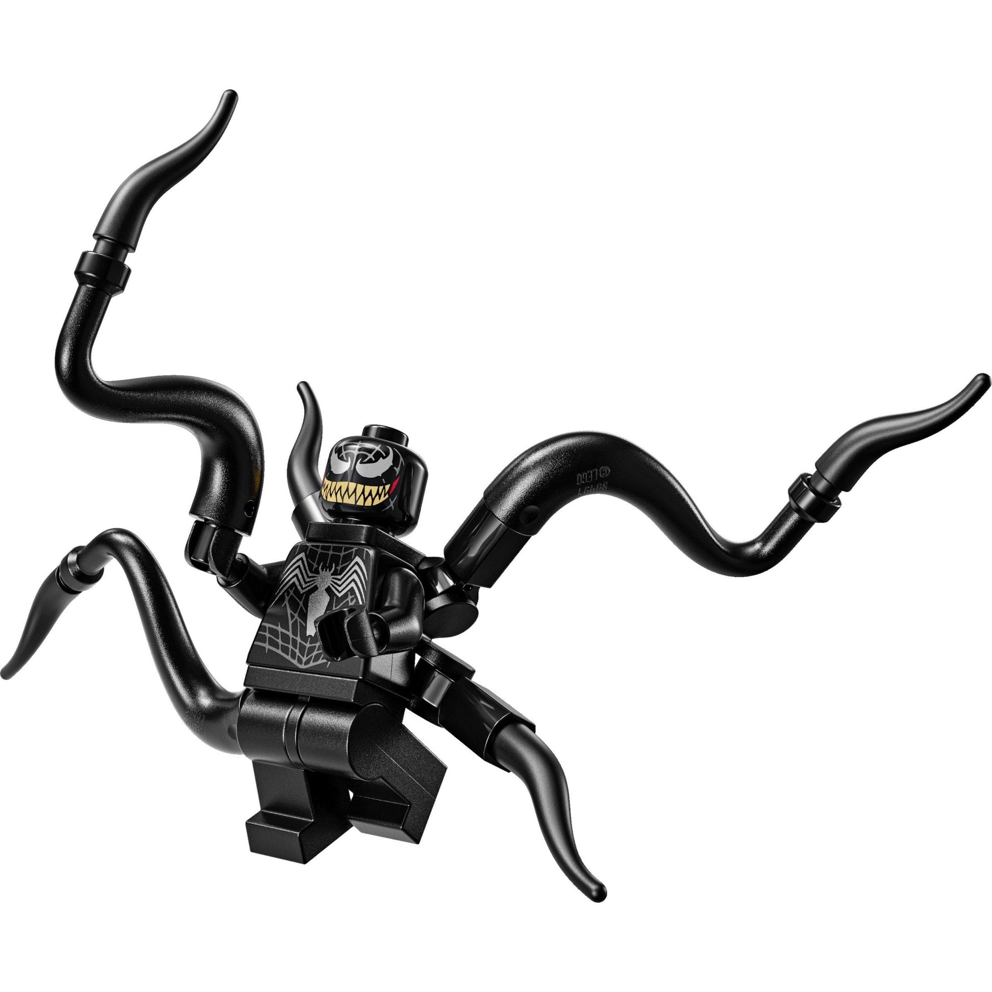LEGO Marvel Super Heroes Epic Battle: Spider-Man vs. Sandman 76334