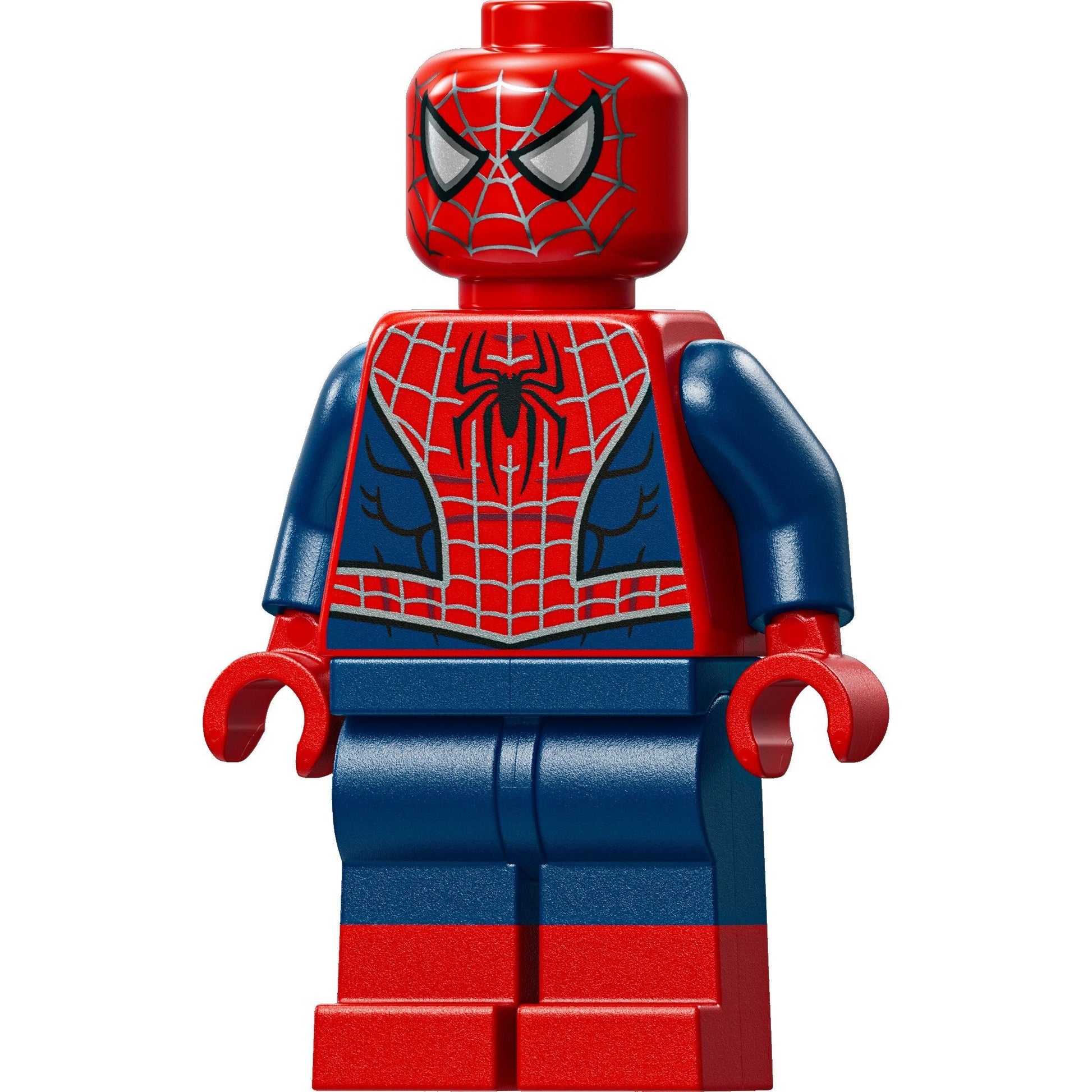 LEGO Marvel Super Heroes Epic Battle: Spider-Man vs. Sandman 76334