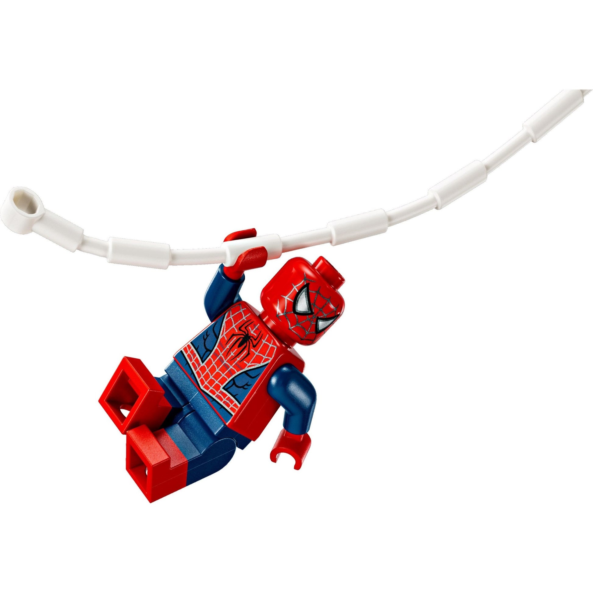 LEGO Marvel Super Heroes Epic Battle: Spider-Man vs. Sandman 76334
