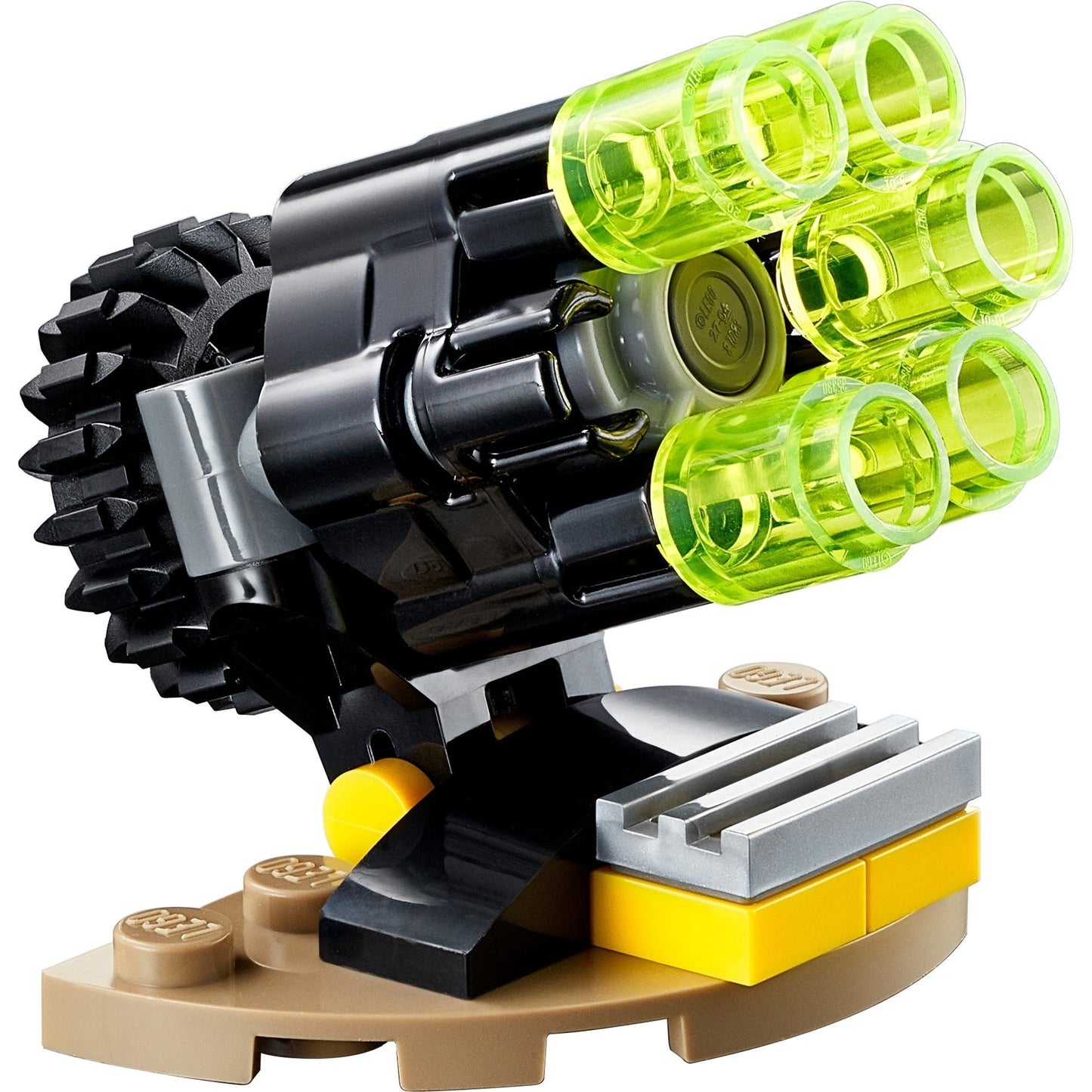 LEGO Marvel Super Heroes Falcon & Black Widow Team-Up 40418
