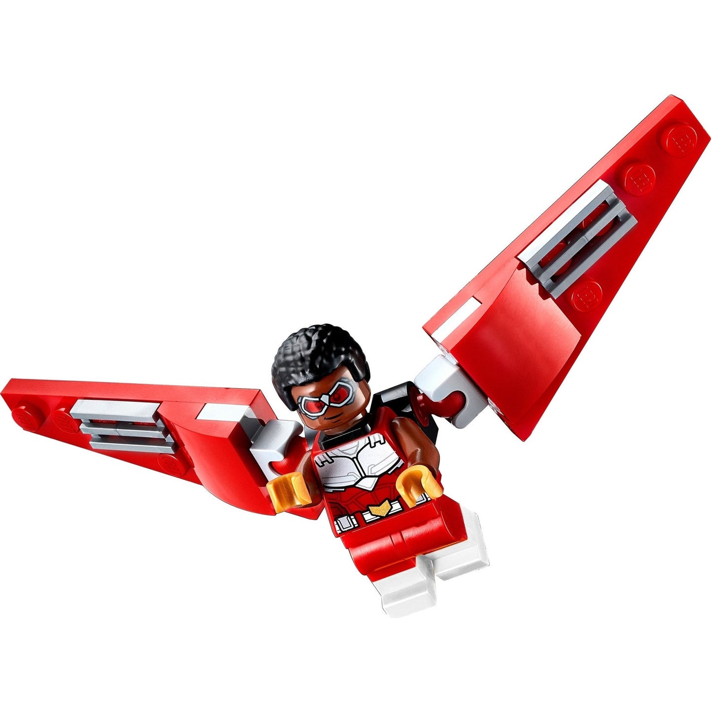 LEGO Marvel Super Heroes Falcon & Black Widow Team-Up 40418