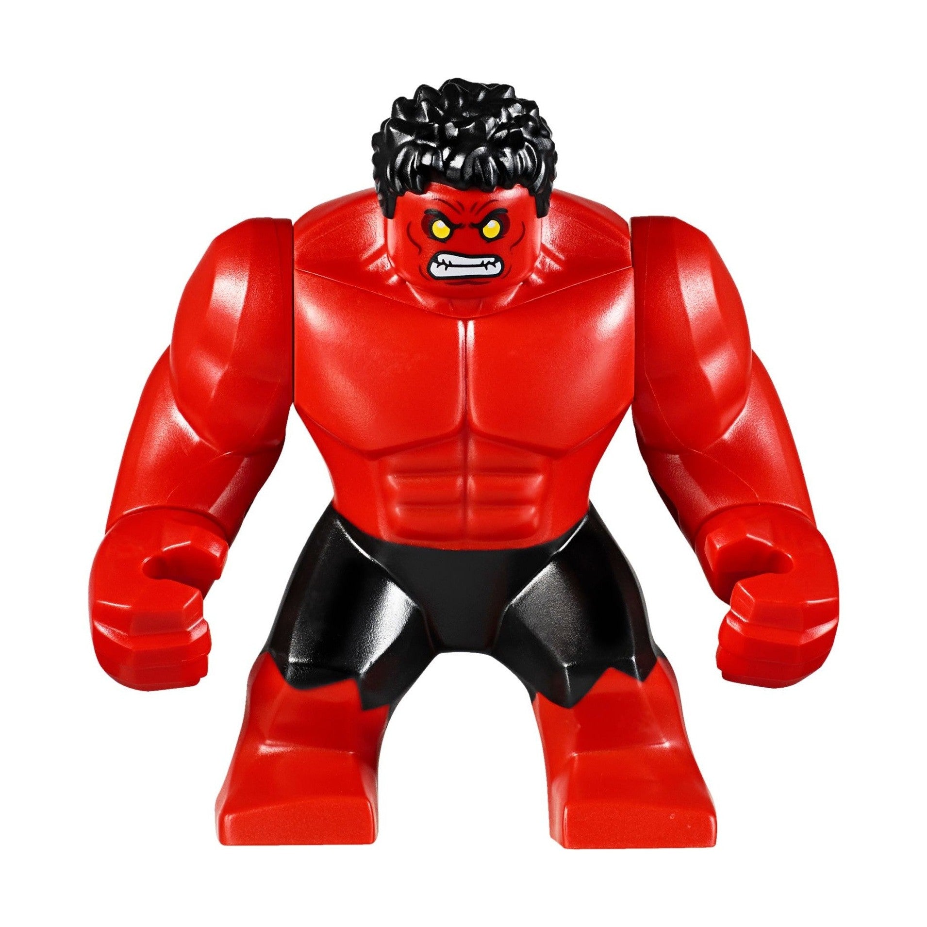 LEGO Marvel Super Heroes Hulk vs. Red Hulk 76078