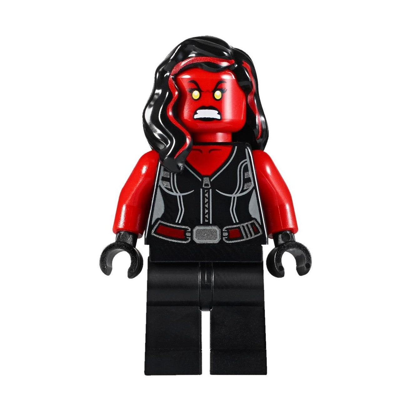 LEGO Marvel Super Heroes Hulk vs. Red Hulk 76078