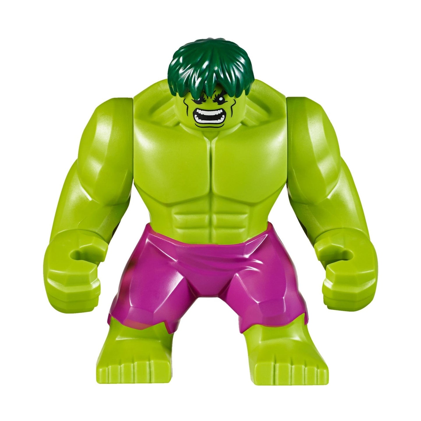 LEGO Marvel Super Heroes Hulk vs. Red Hulk 76078