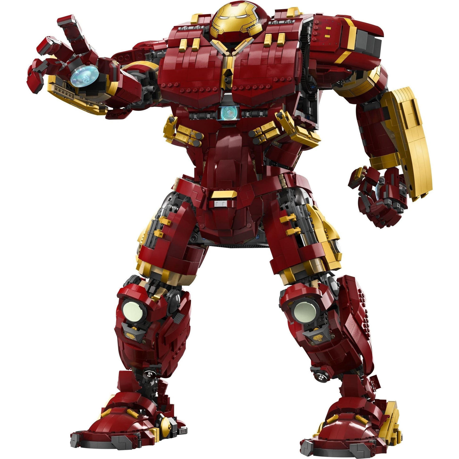 LEGO Marvel Super Heroes Hulkbuster 76210
