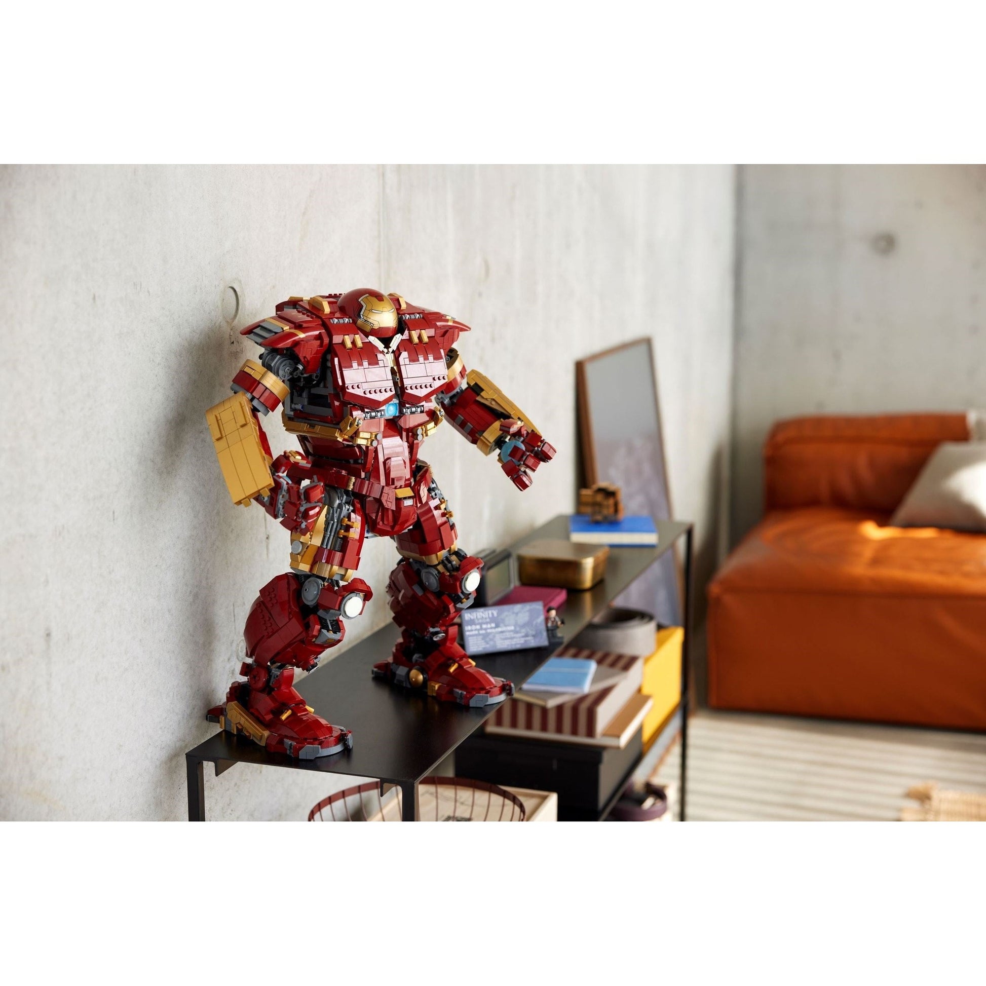 LEGO Marvel Super Heroes Hulkbuster 76210