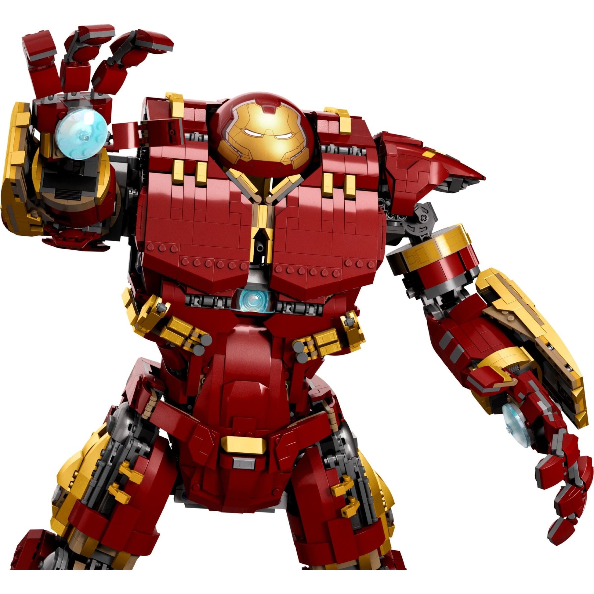 LEGO Marvel Super Heroes Hulkbuster 76210
