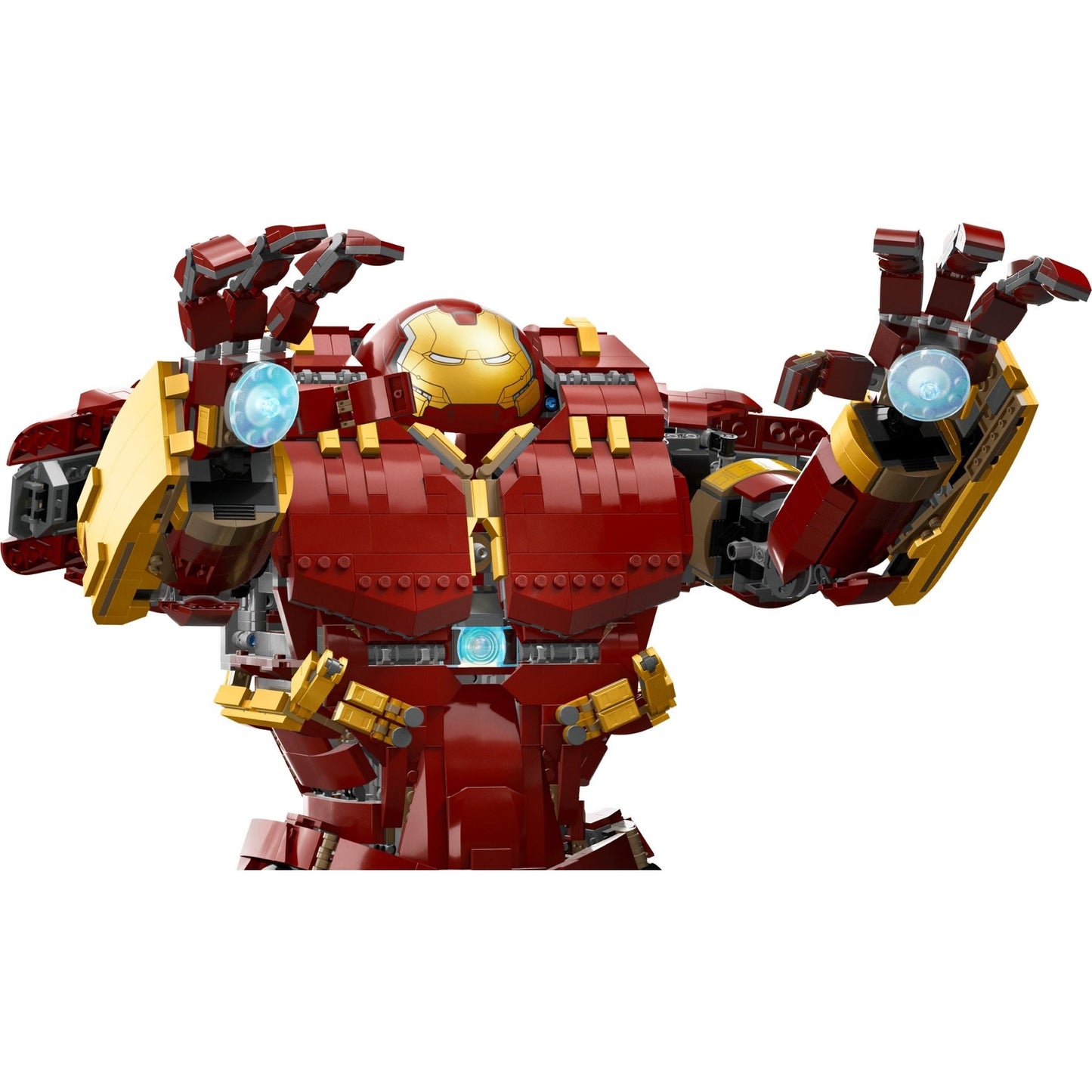 LEGO Marvel Super Heroes Hulkbuster 76210