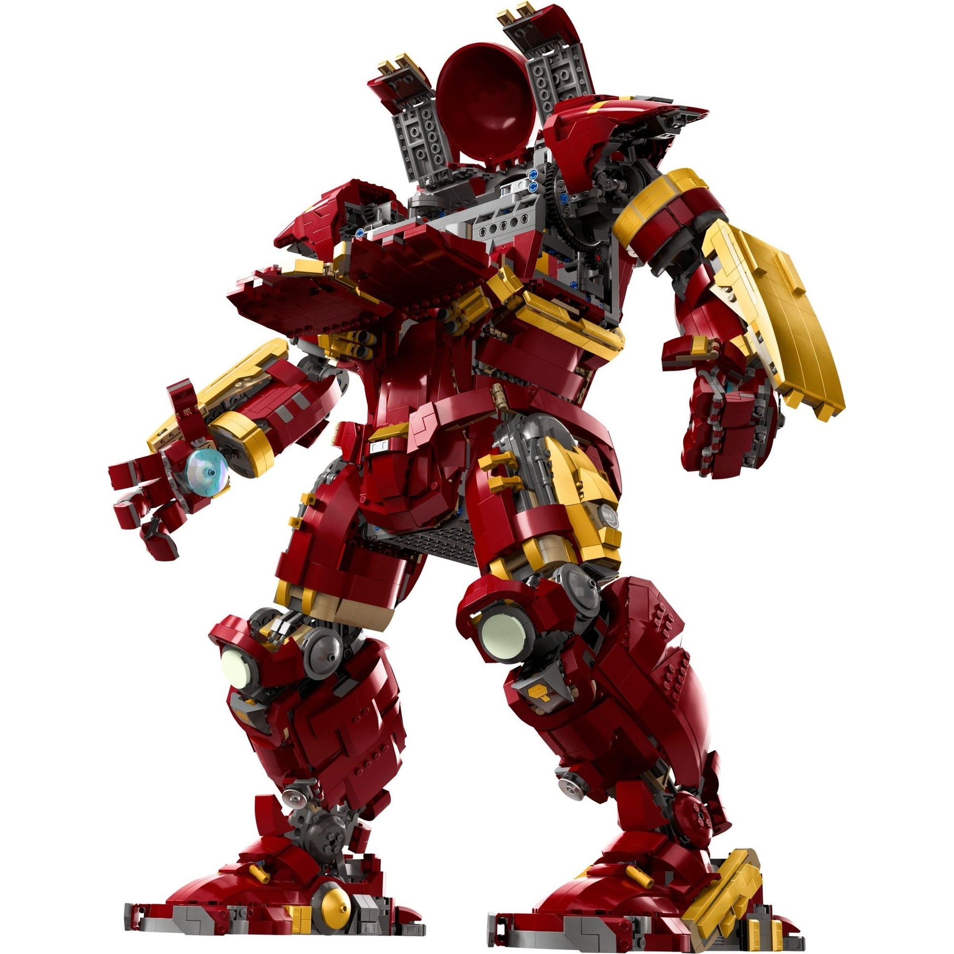 LEGO Marvel Super Heroes Hulkbuster 76210