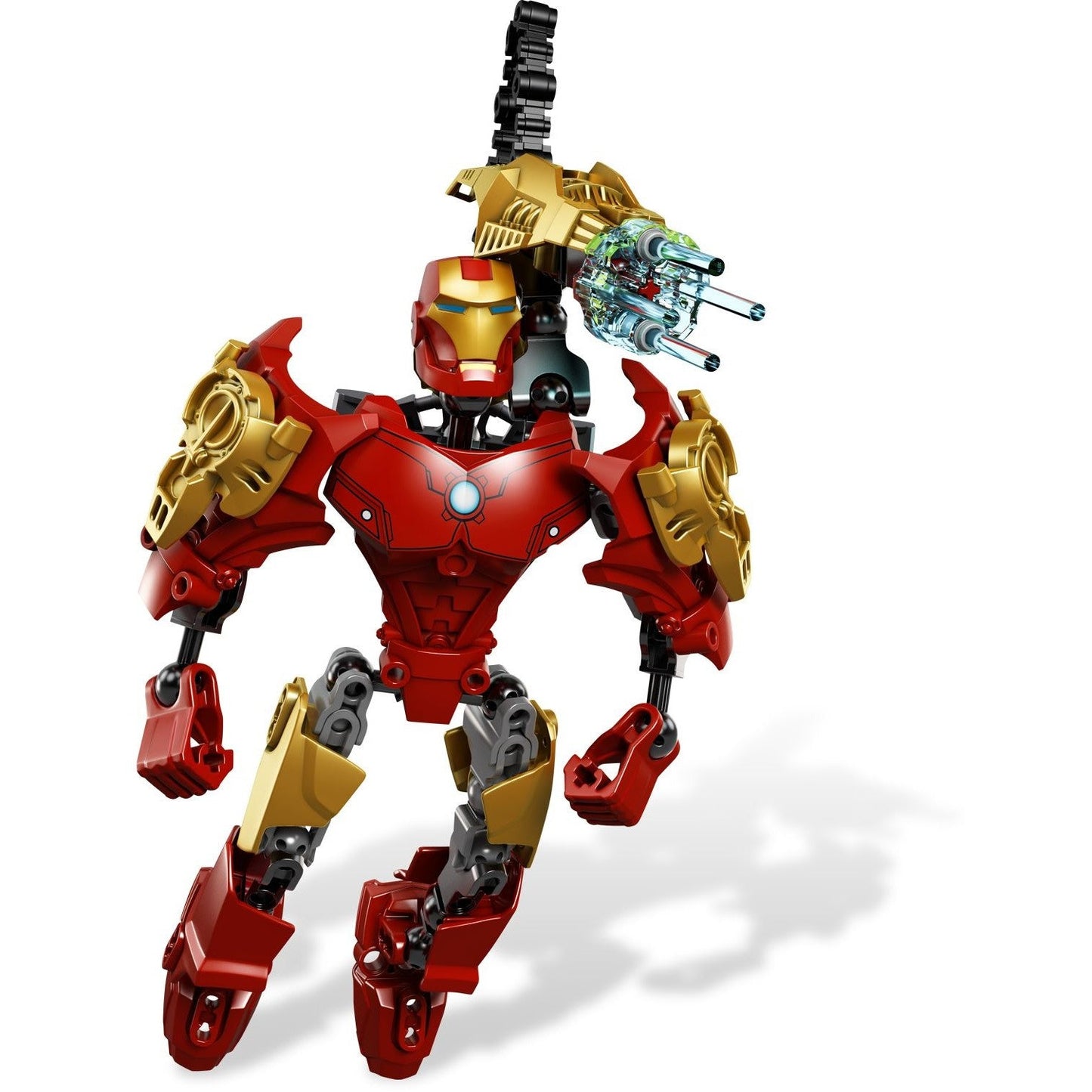 LEGO Marvel Super Heroes Iron Man 4529
