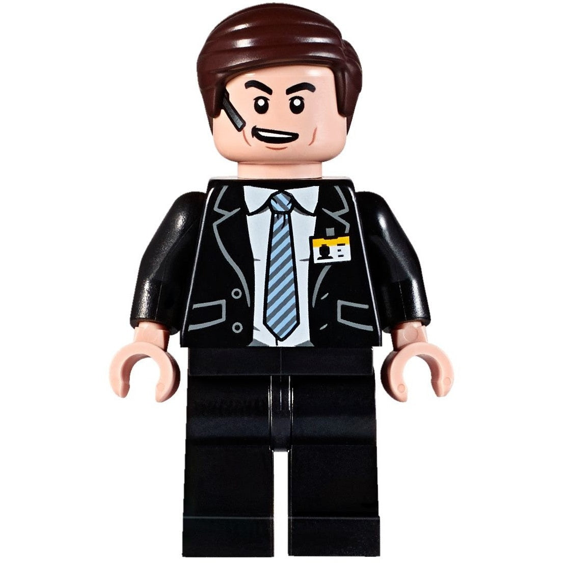 LEGO Marvel Super Heroes Iron Man: Detroit Steel Strikes 76077