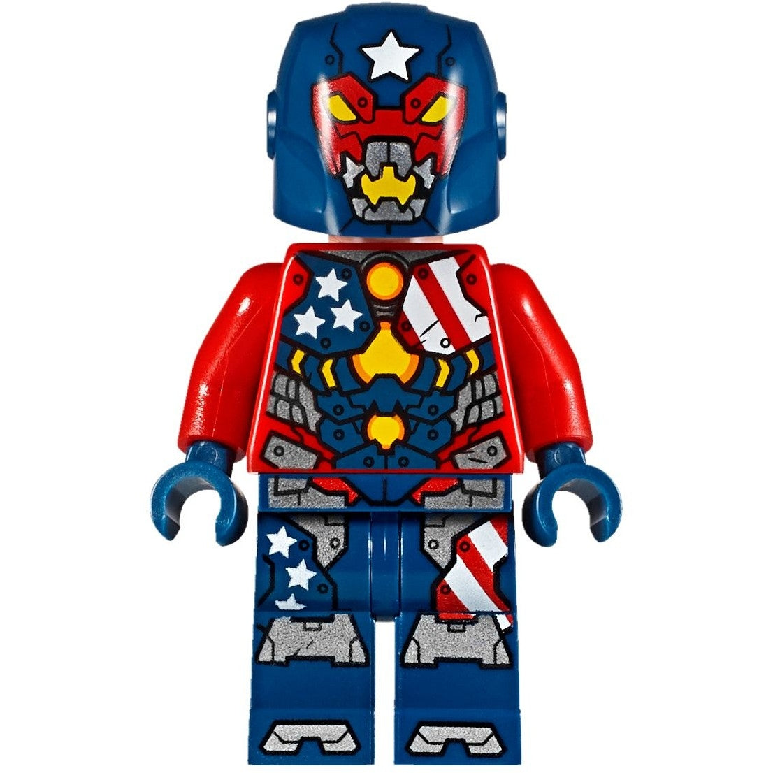 LEGO Marvel Super Heroes Iron Man: Detroit Steel Strikes 76077
