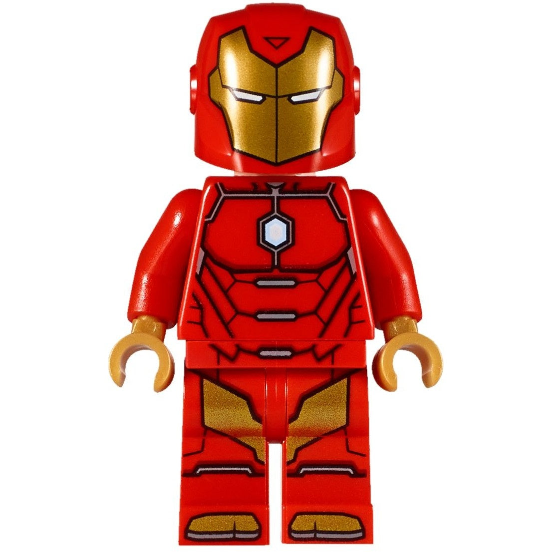 LEGO Marvel Super Heroes Iron Man: Detroit Steel Strikes 76077