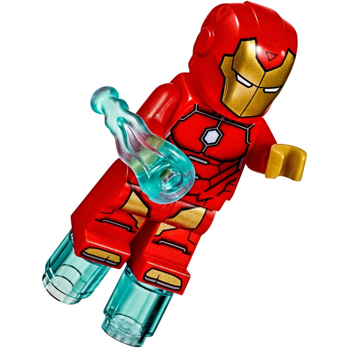 LEGO Marvel Super Heroes Iron Man: Detroit Steel Strikes 76077